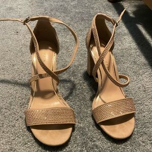 Kelly and Katie shoes worn twice